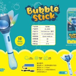Bubble Guns